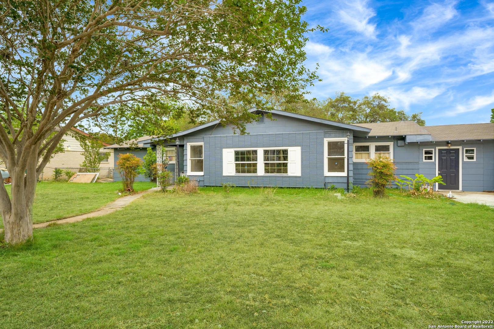 606 Kashmuir Place San Antonio TX 78223