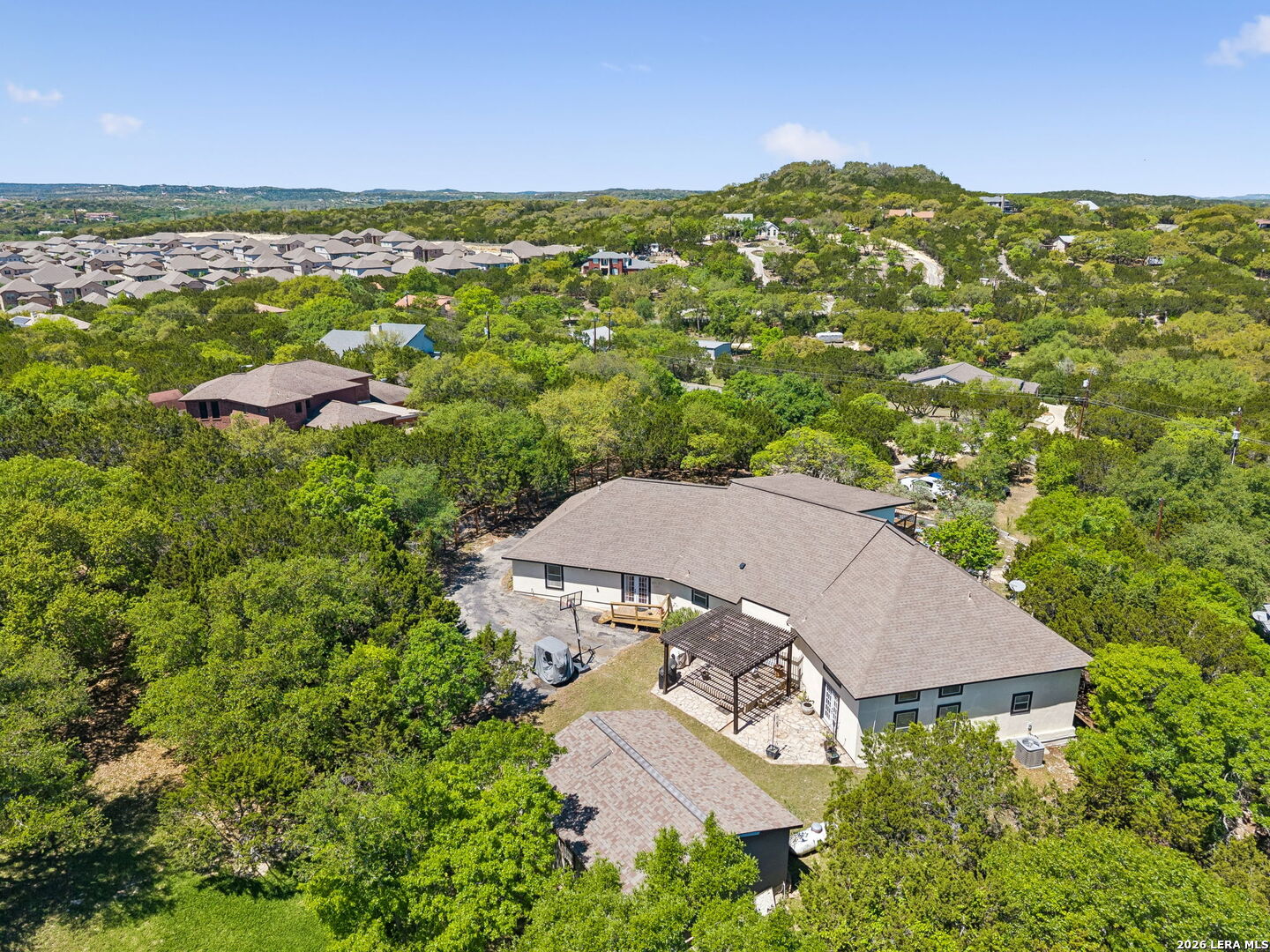 San Antonio TX, 25959 Mahogony Trail