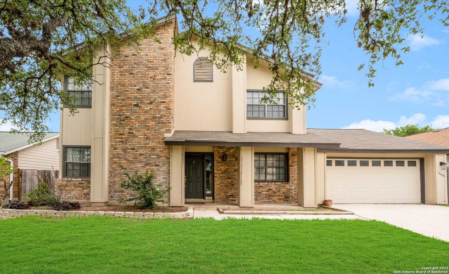 14023 Sunny Glen San Antonio TX 78217
