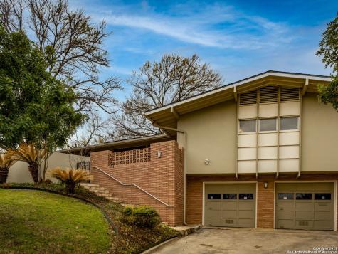 603 W Crestline Drive San Antonio TX 78228