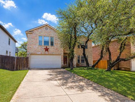 406 Bluegrass Creek San Antonio TX 78253