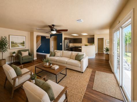 406 Bluegrass Creek San Antonio TX 78253