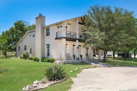 116 Old Goat Lane Comfort TX 78013