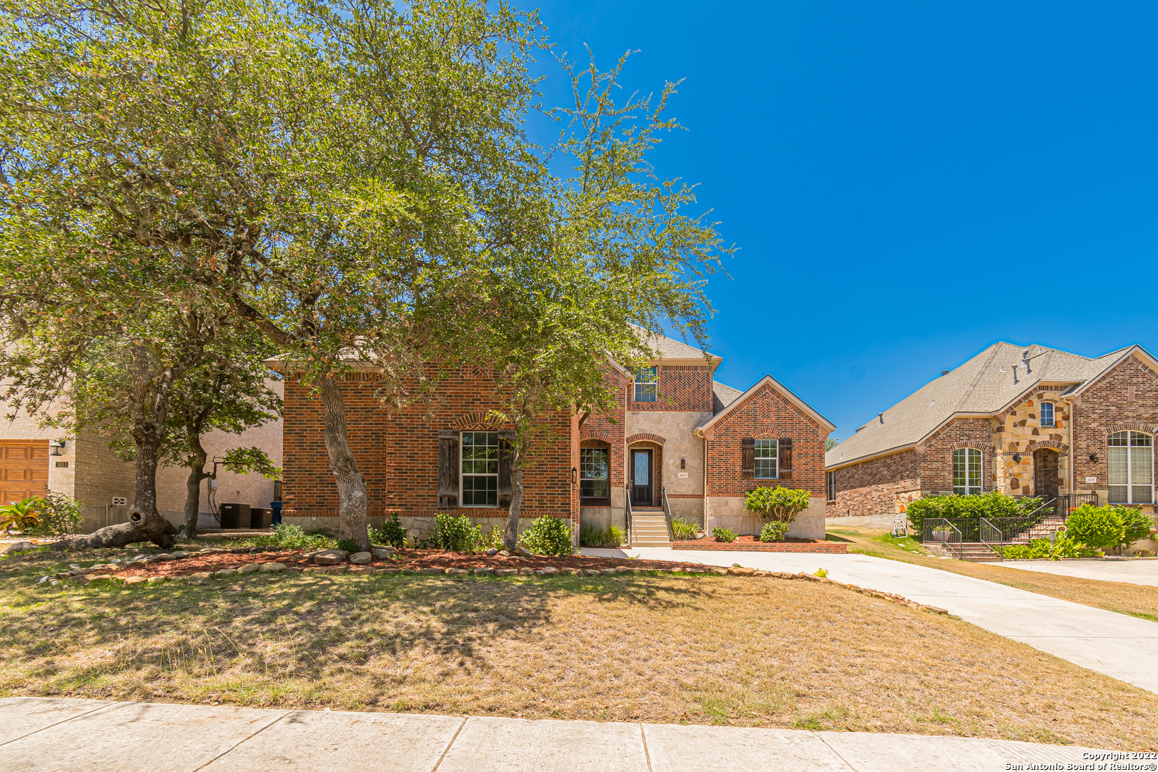 3615 Pinnacle Drive San Antonio TX 78261