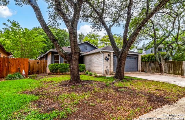 13818 Stone Hollow Drive San Antonio TX 78232