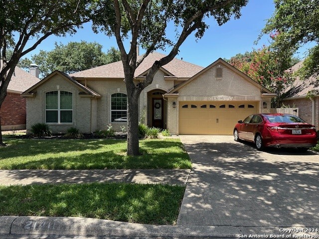 21411 Pearl Spring San Antonio TX 78258