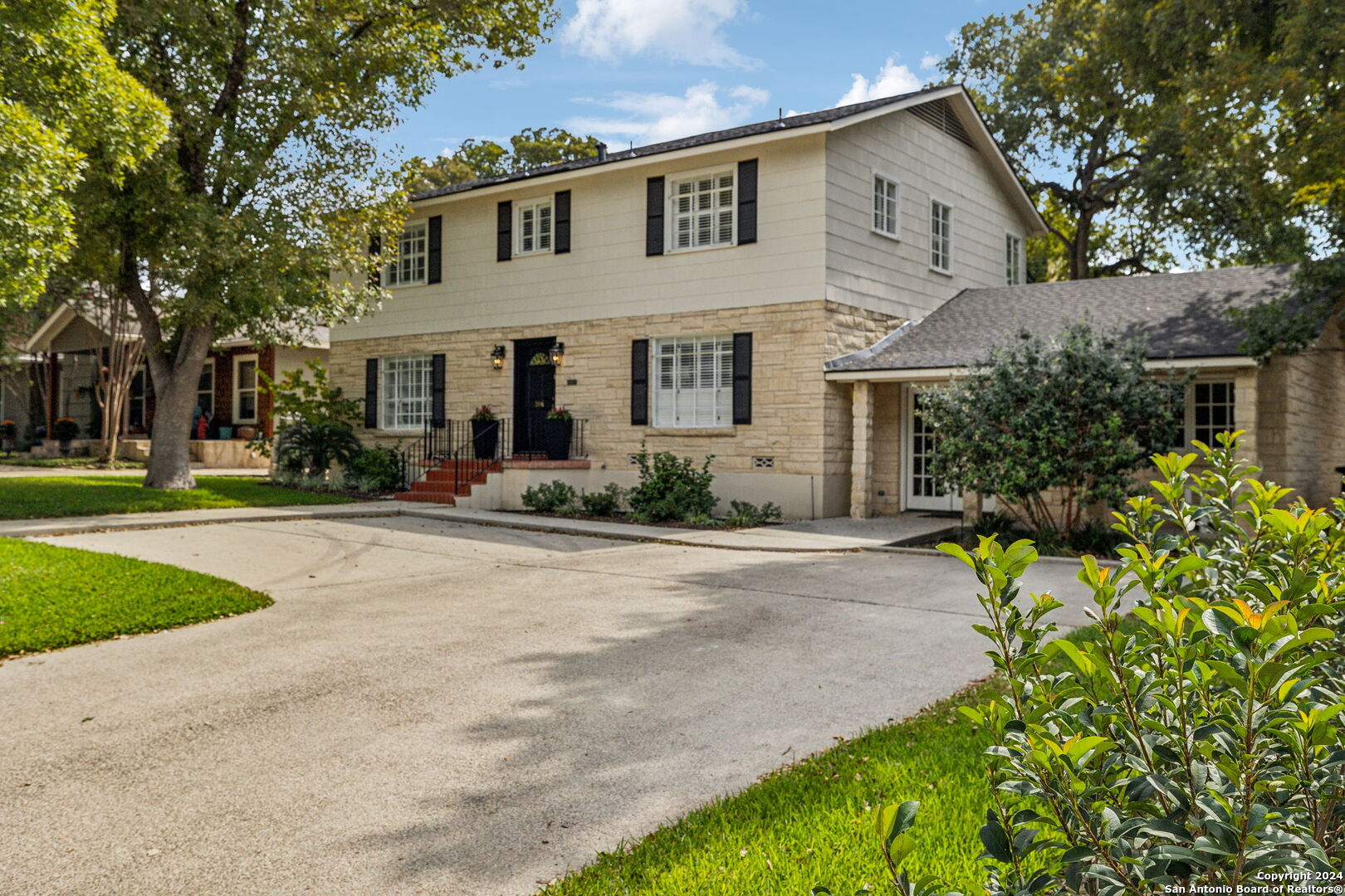 106 Morningside Drive Terrell Hills TX 78209