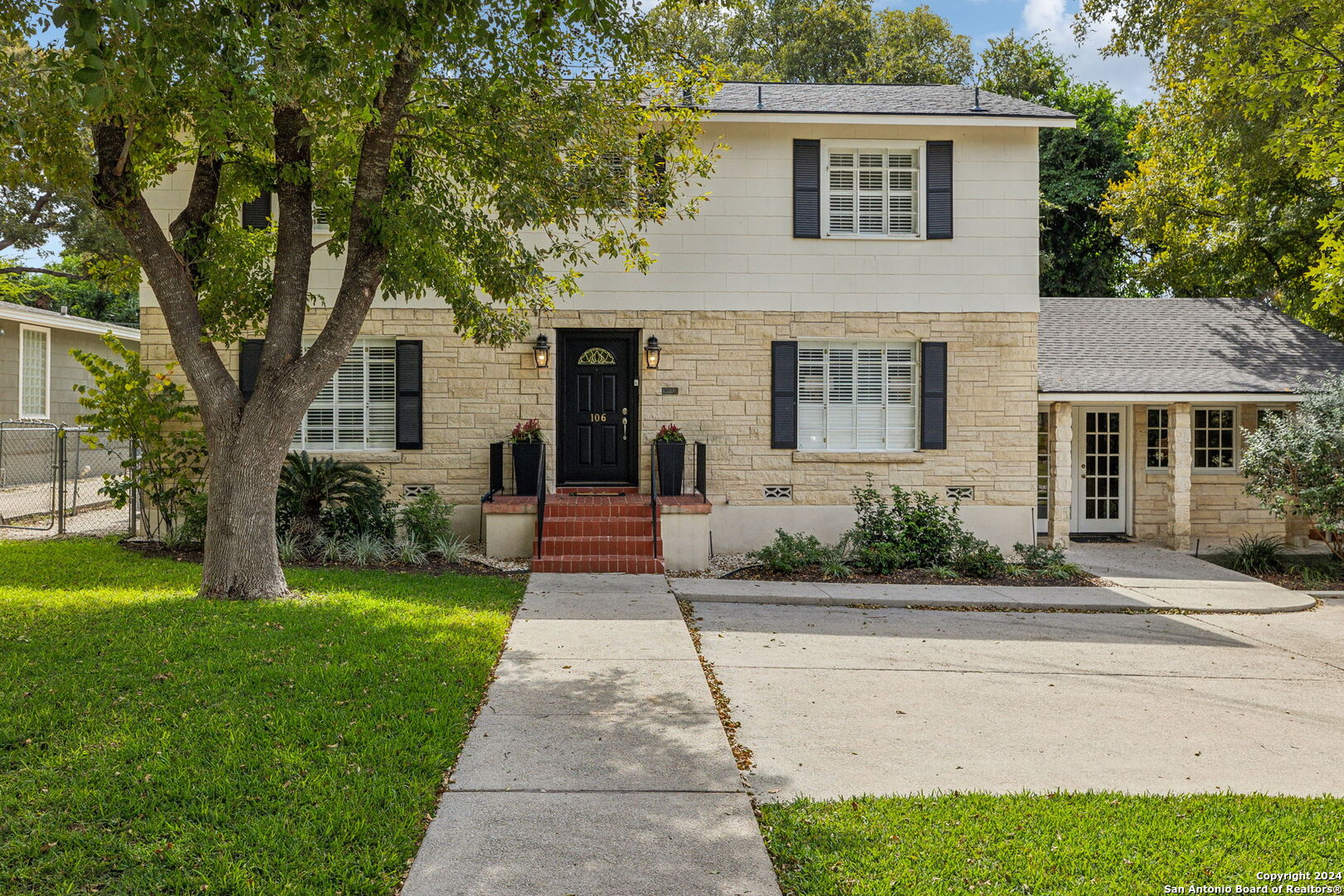 106 Morningside Drive Terrell Hills TX 78209