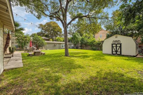 106 Morningside Drive Terrell Hills TX 78209