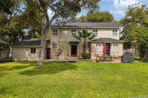 106 Morningside Drive Terrell Hills TX 78209