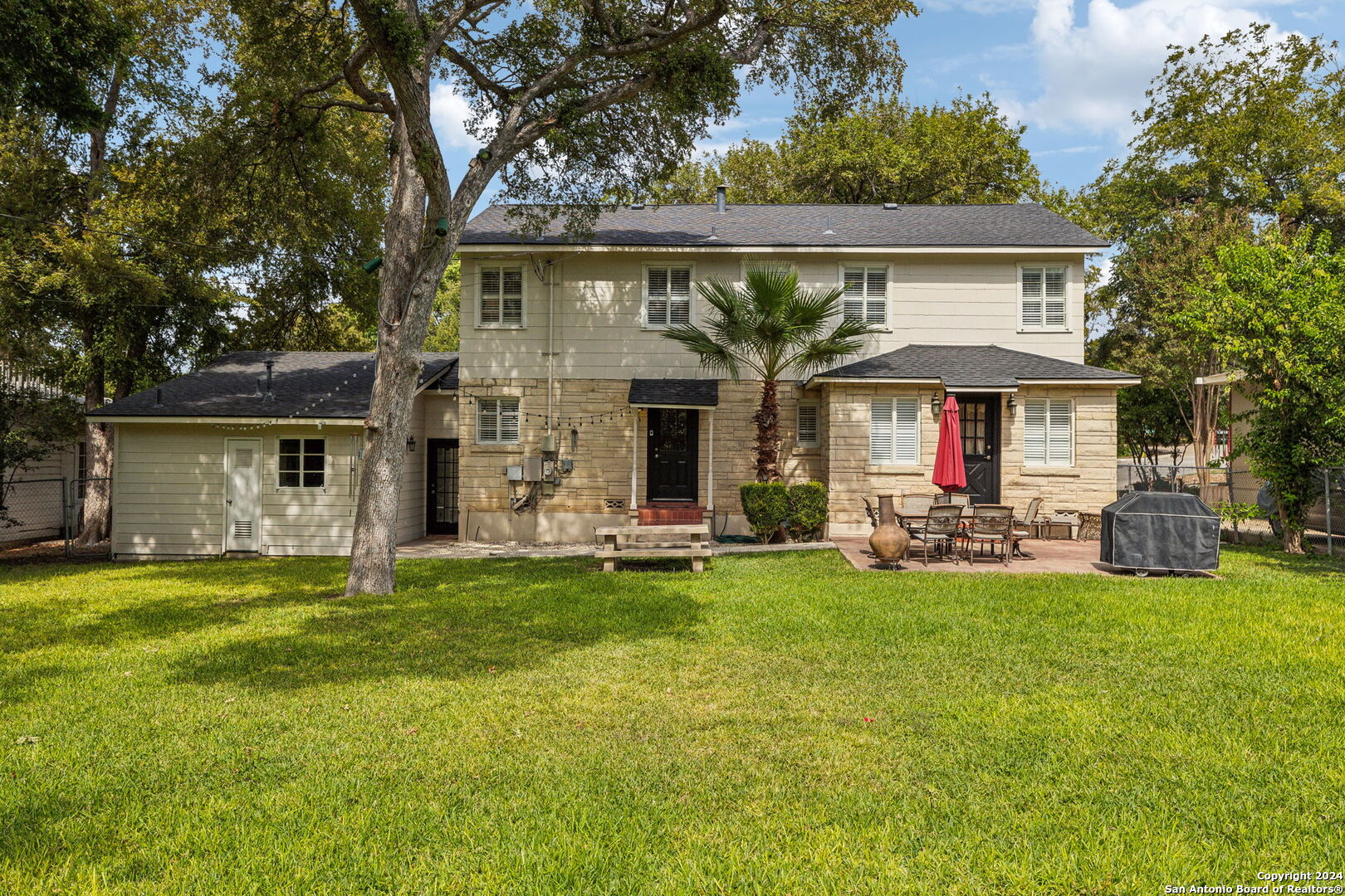 106 Morningside Drive Terrell Hills TX 78209