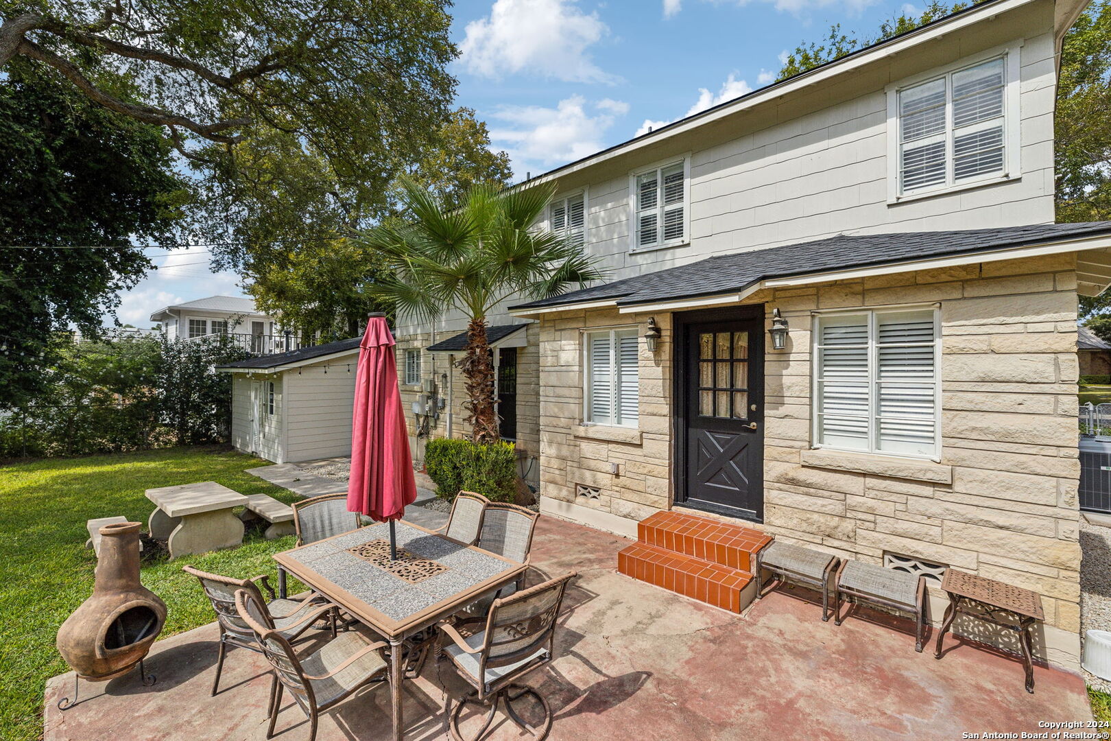 106 Morningside Drive Terrell Hills TX 78209