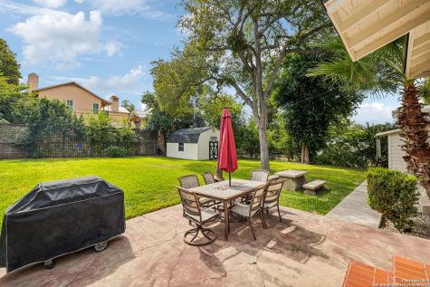 106 Morningside Drive Terrell Hills TX 78209
