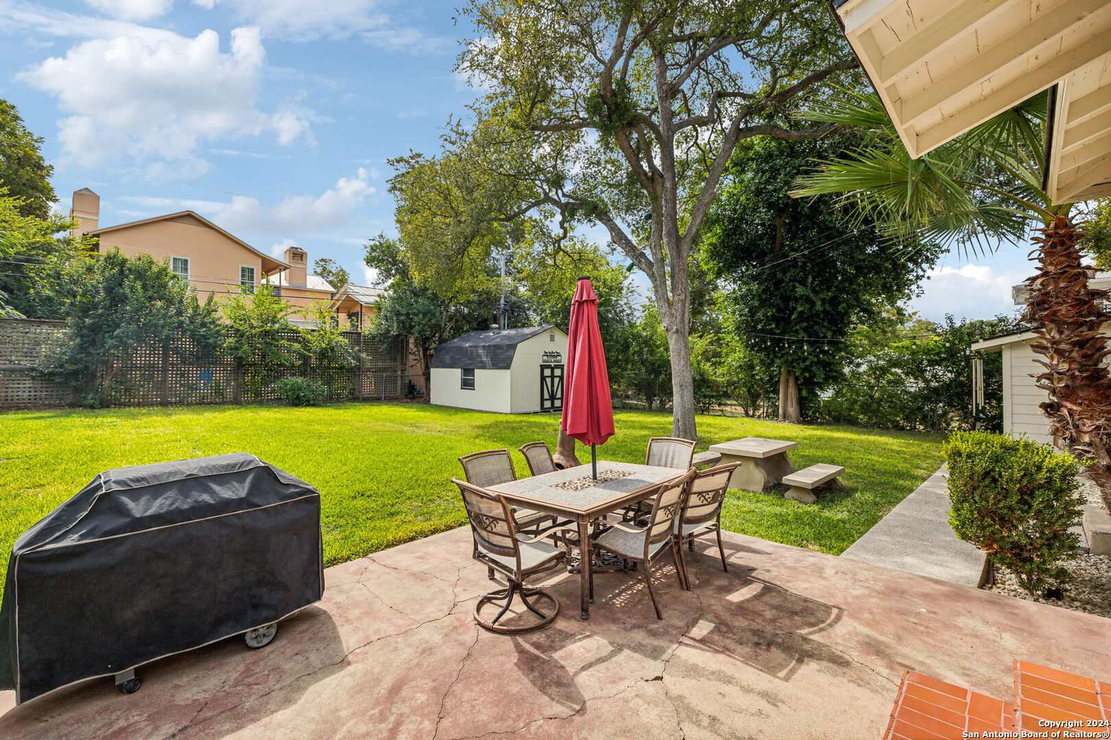 106 Morningside Drive Terrell Hills TX 78209