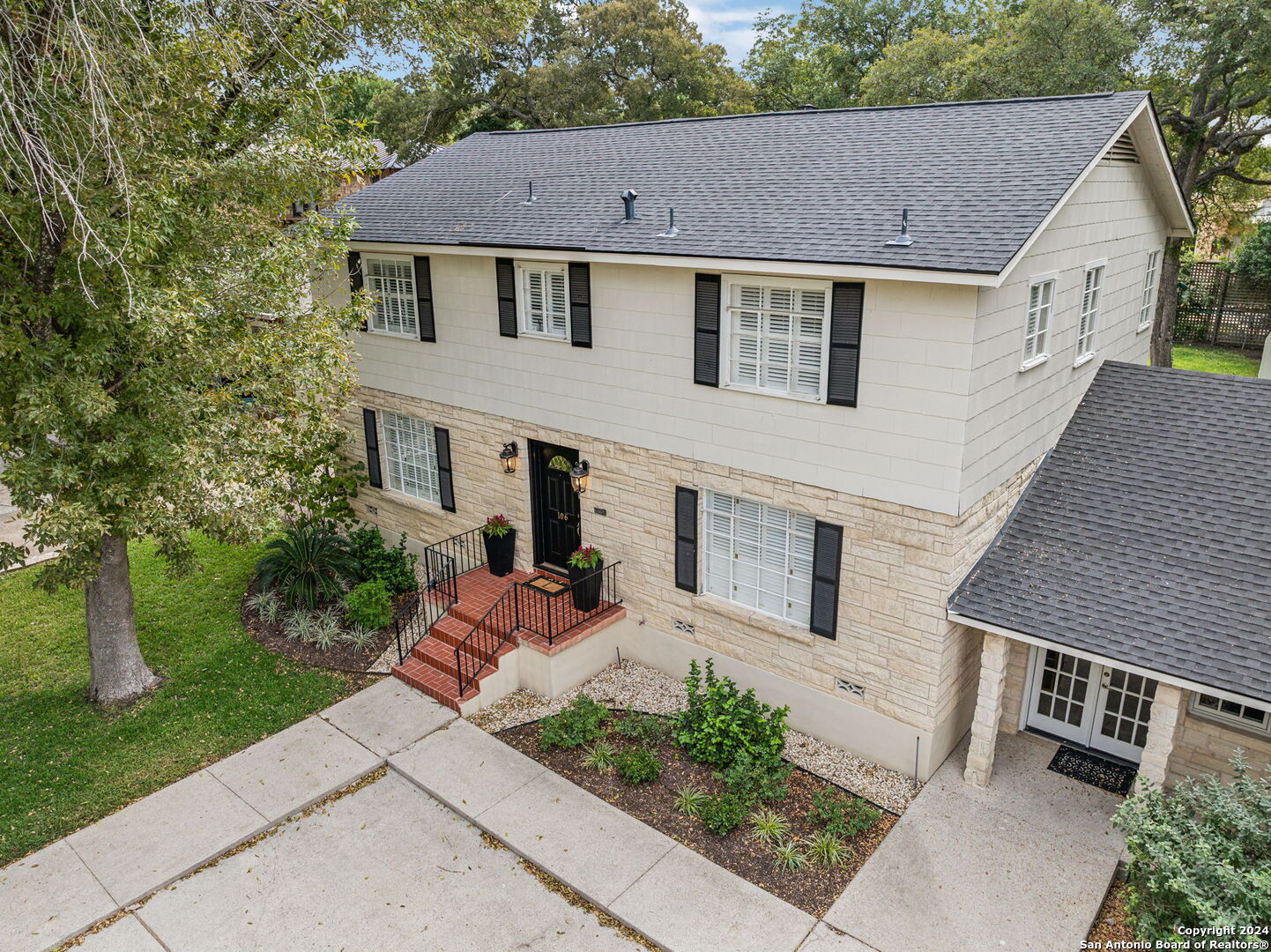 106 Morningside Drive Terrell Hills TX 78209