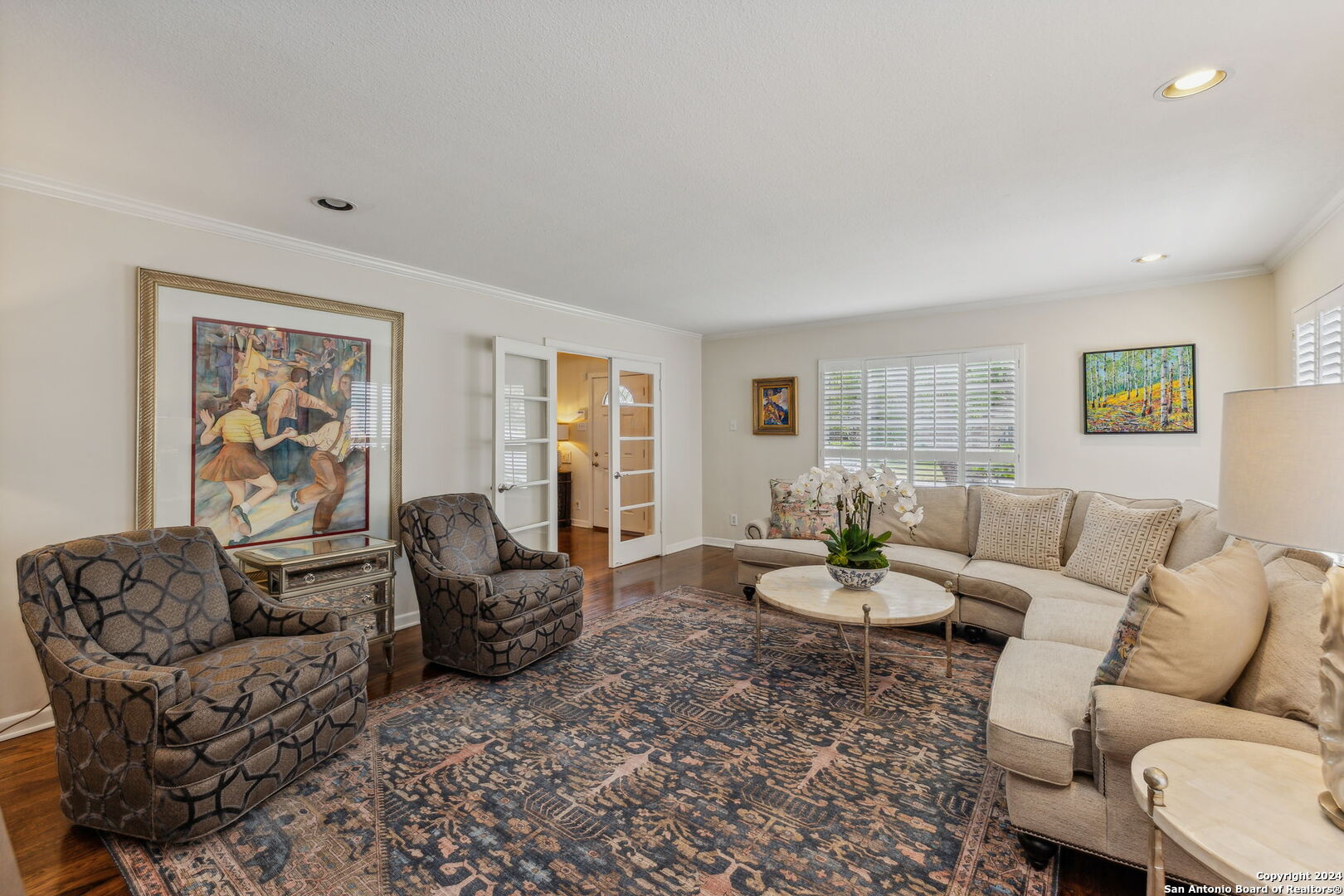 106 Morningside Drive Terrell Hills TX 78209