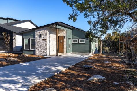 1310 Mountain Top Canyon Lake TX 78133