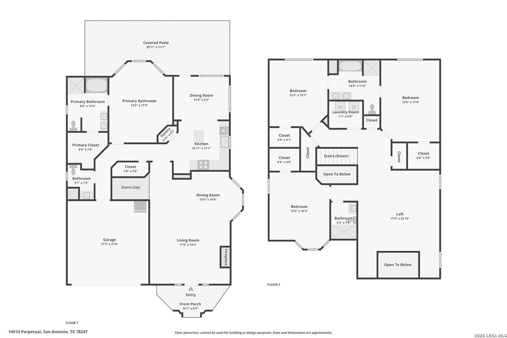 14514 Perpetual San Antonio TX 78247