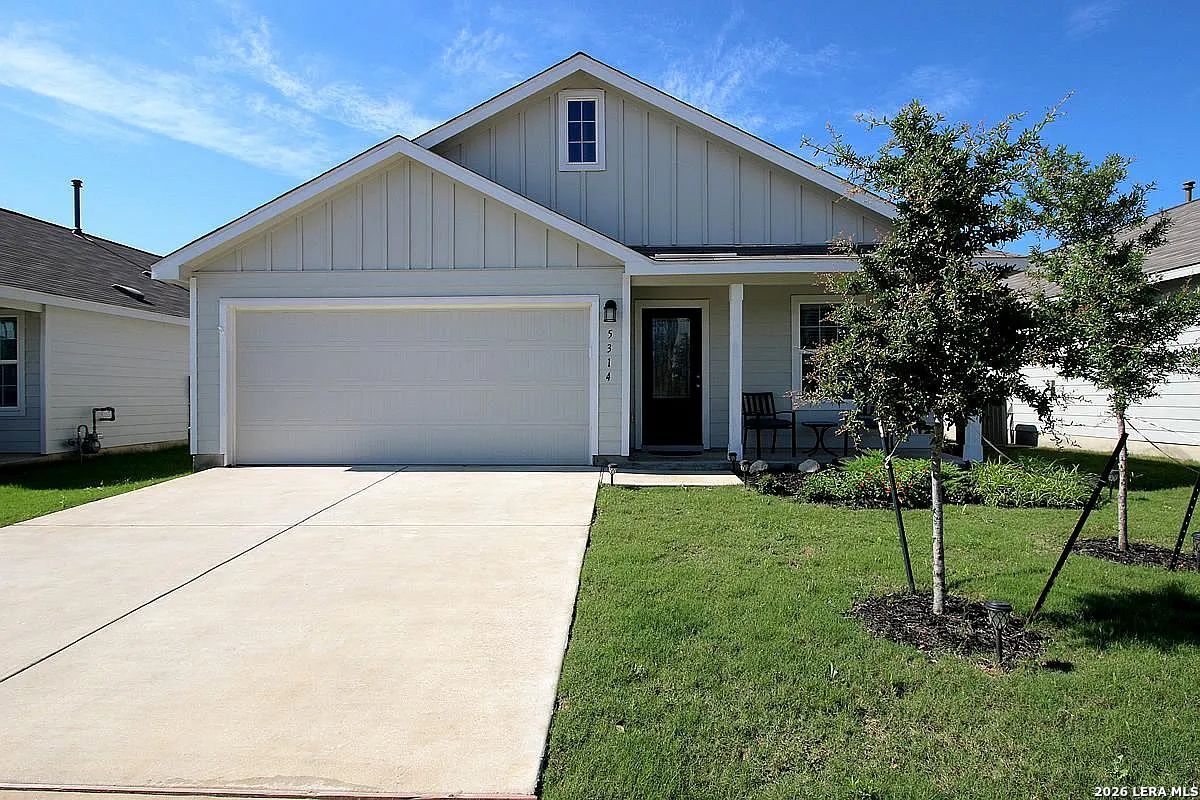 5314 Trellised Lane Bulverde TX 78163