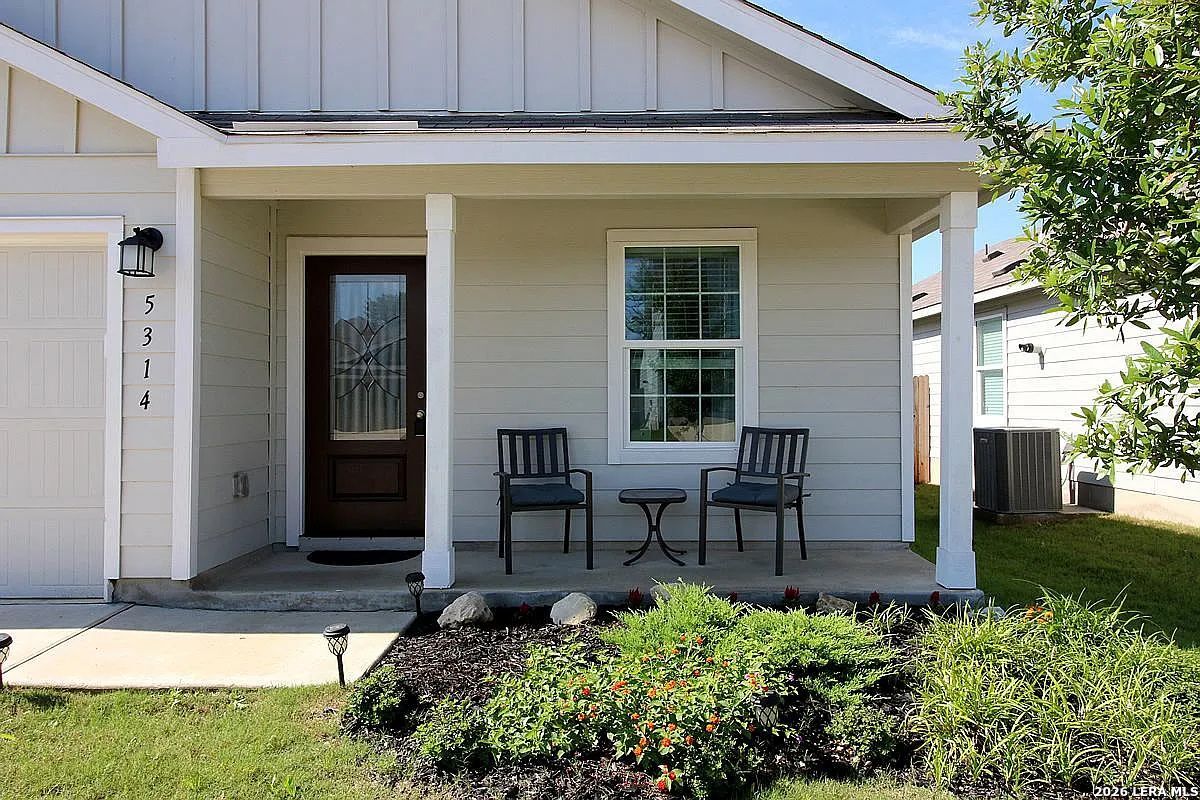 5314 Trellised Lane Bulverde TX 78163