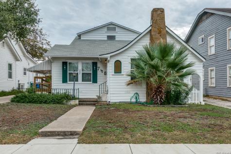 746 Bailey Avenue San Antonio TX 78210