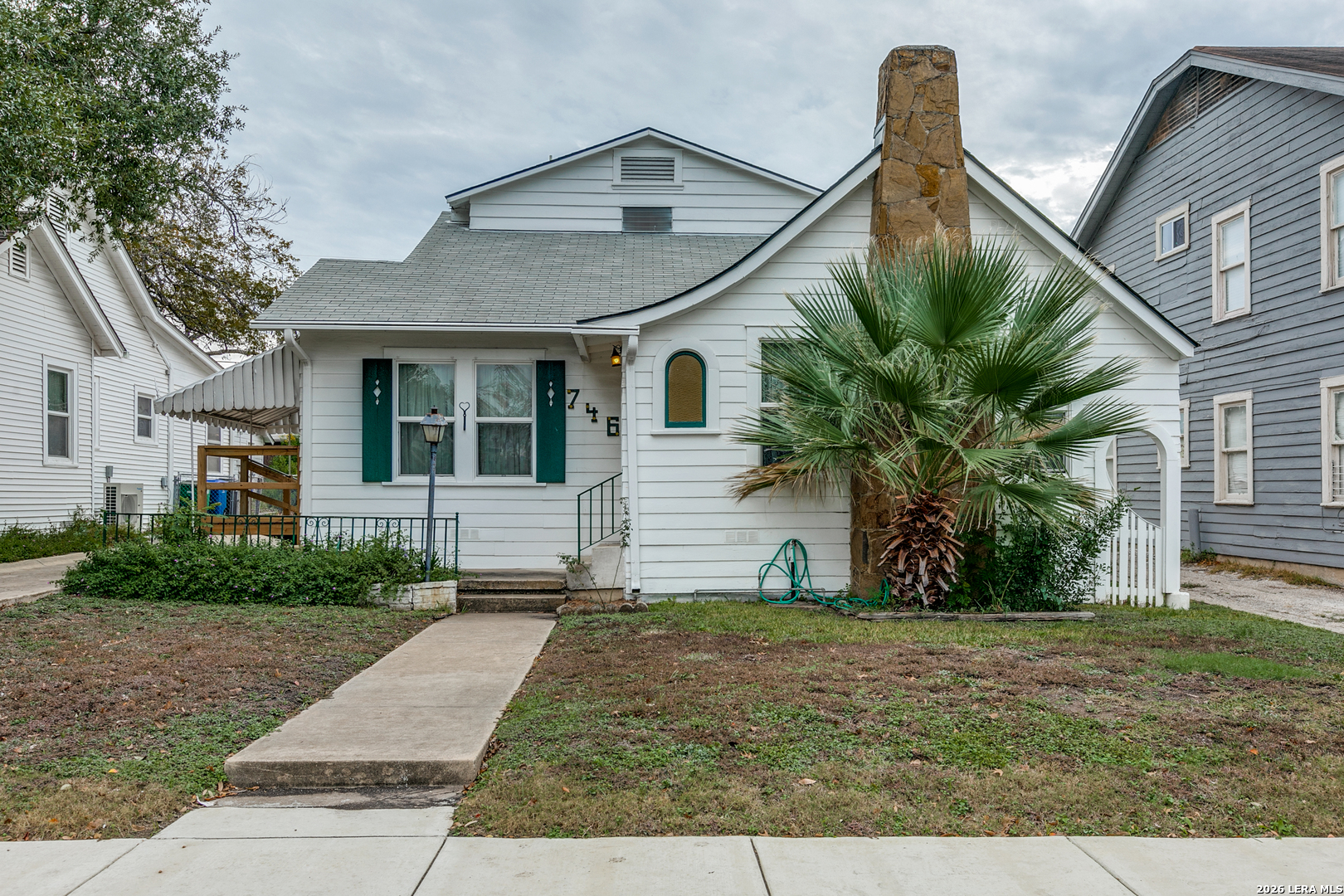 San Antonio TX, 746 Bailey Avenue