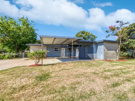 6226 Cedar Valley Drive San Antonio TX 78242