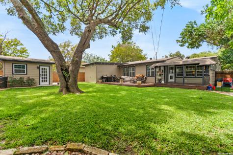 318 Brees Boulevard San Antonio TX 78209