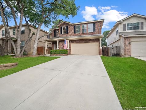 17023 Ashbury Lodge San Antonio TX 78247