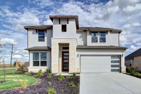 2268 Meadow Way Street New Braunfels TX 78132