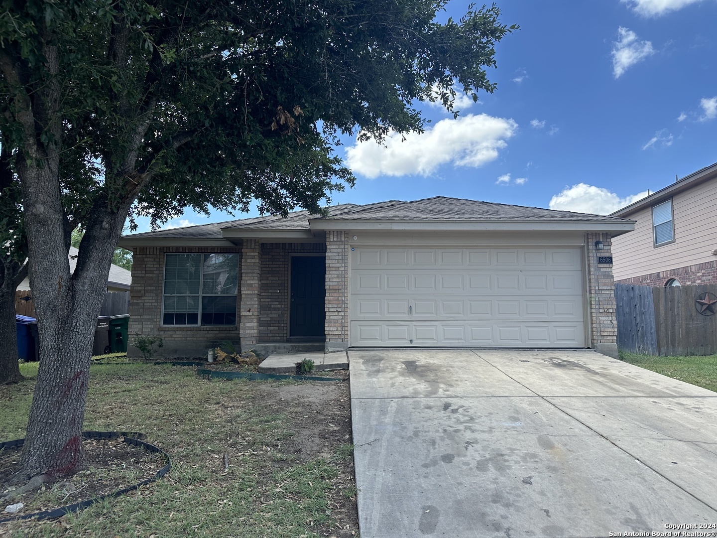 6506 Dancing Court San Antonio TX 78244