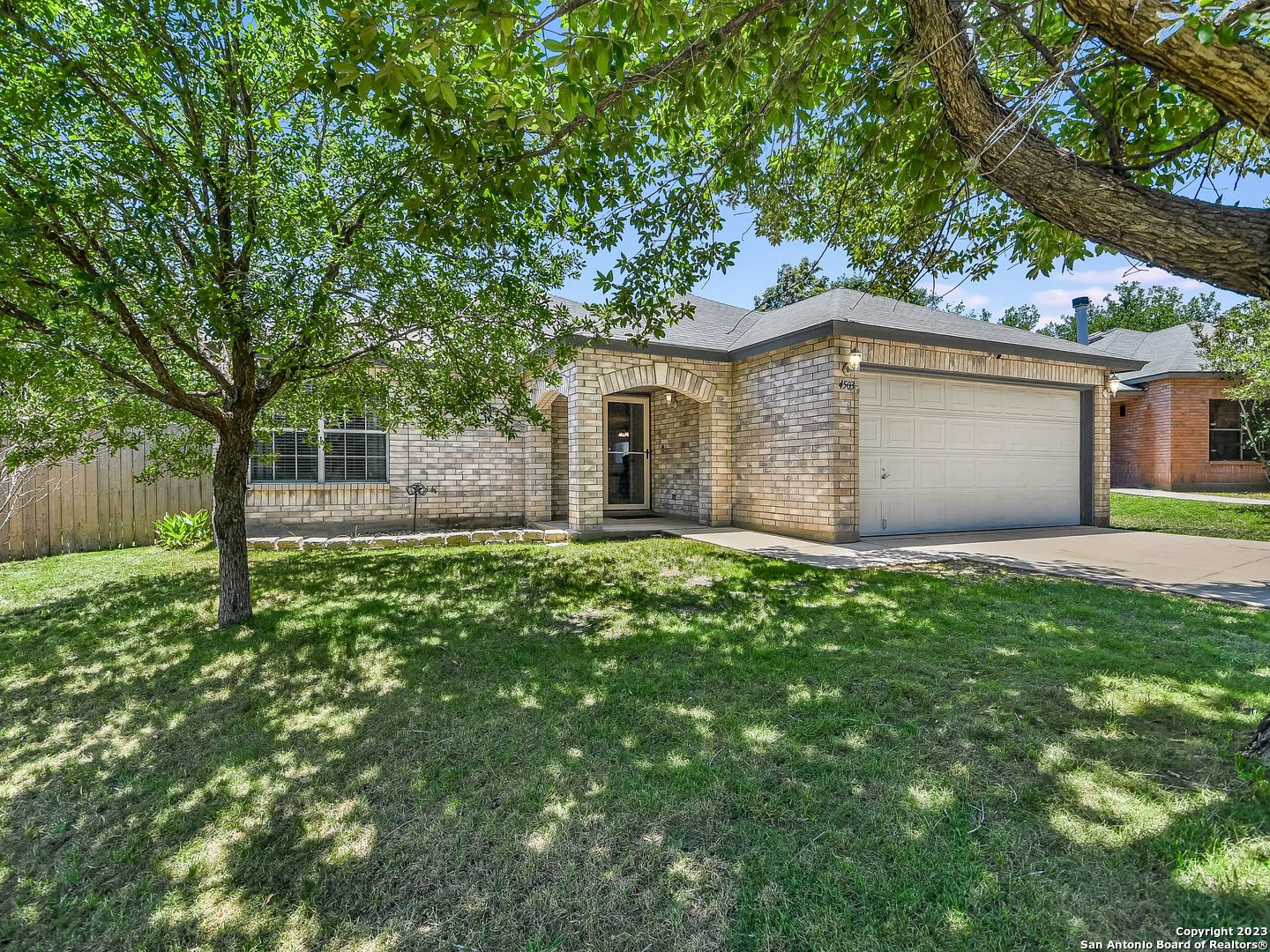 4503 Oakfield Way San Antonio TX 78251