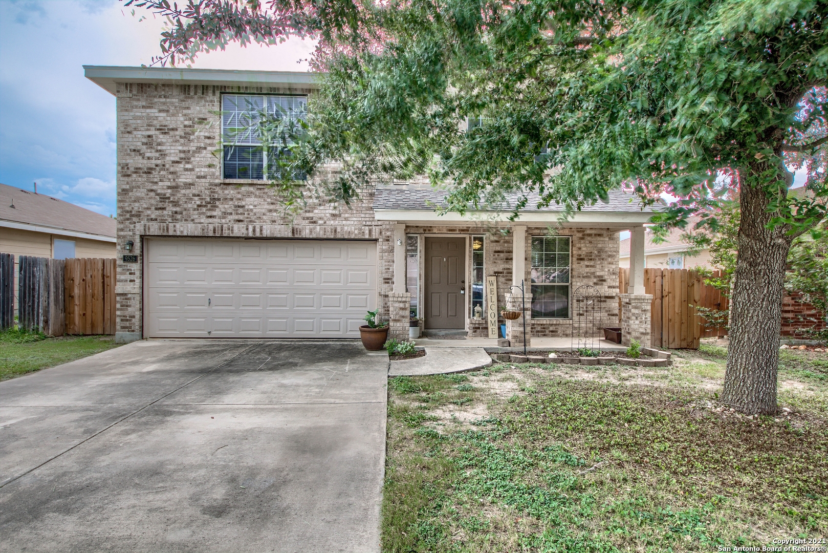 9526 Shetland Court San Antonio TX 78254