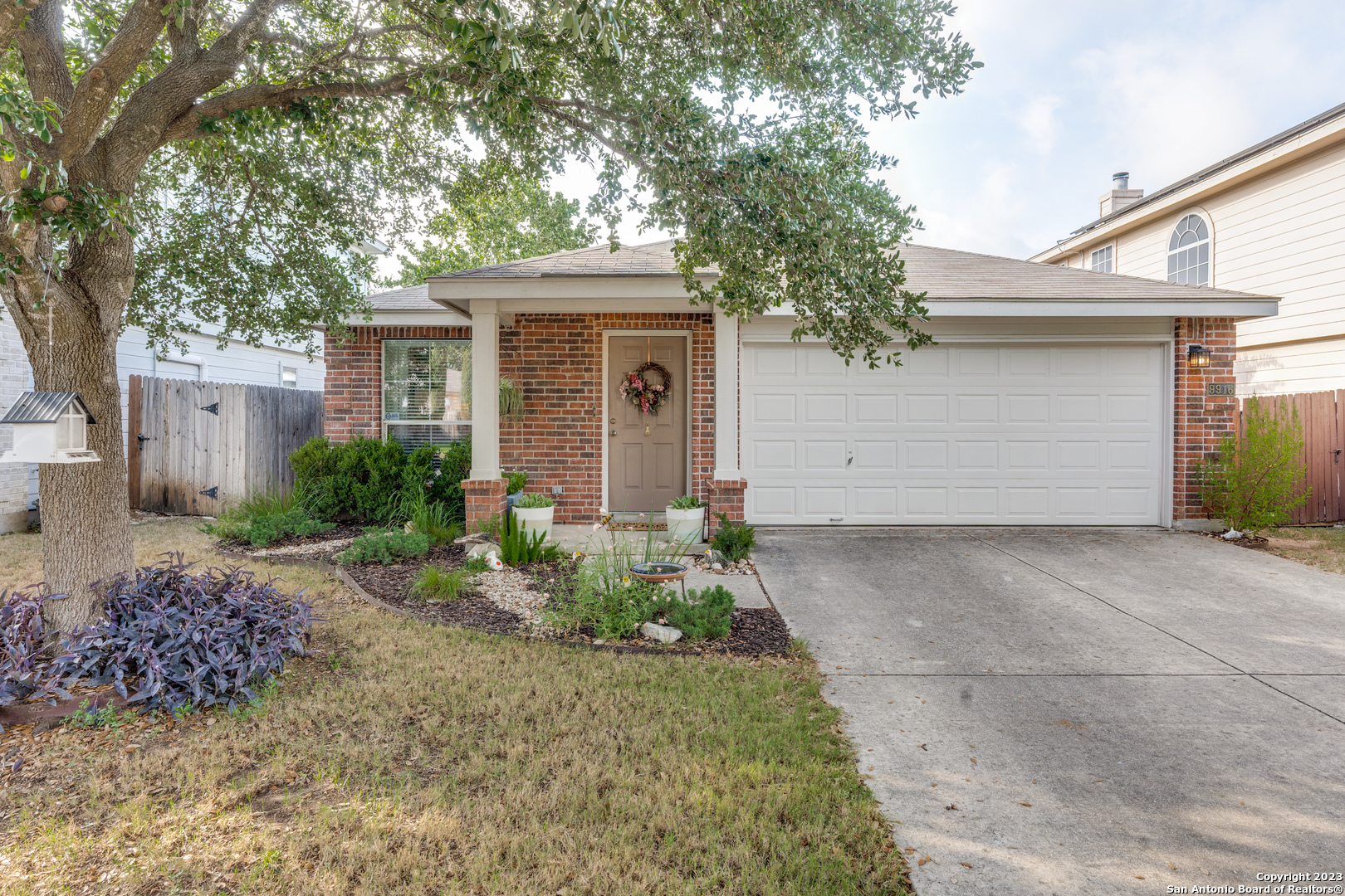 9916 Spring Beauty San Antonio TX 78254