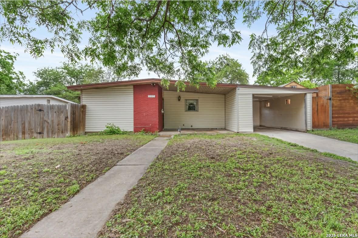 114 Birchwood Drive San Antonio TX 78213
