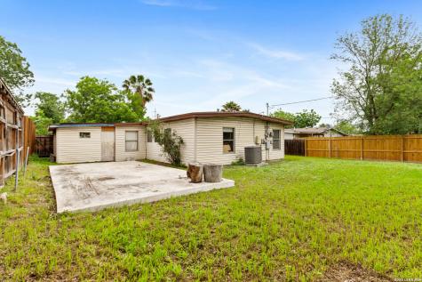 114 Birchwood Drive San Antonio TX 78213