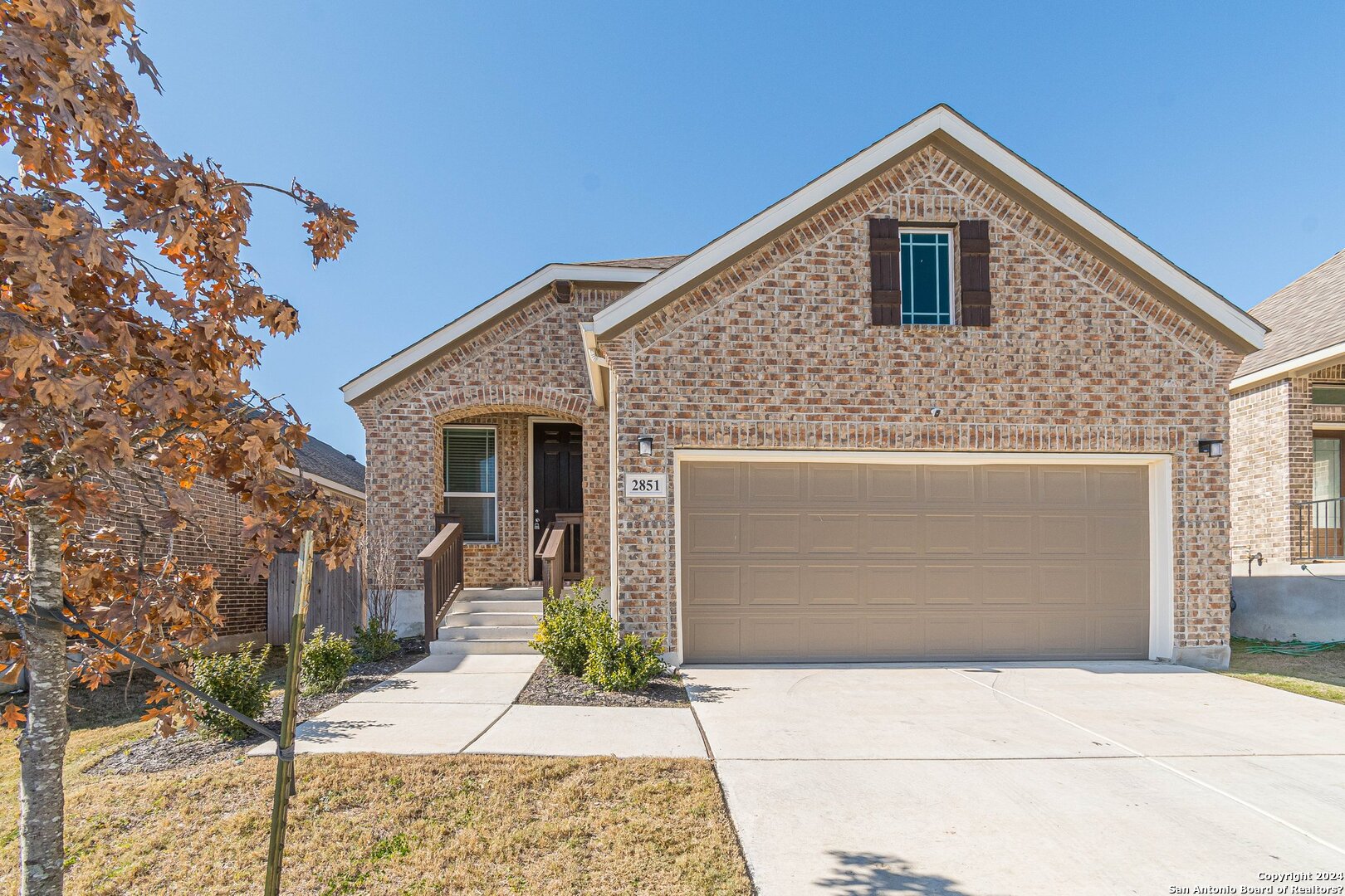 2851 High Castle San Antonio TX 78245