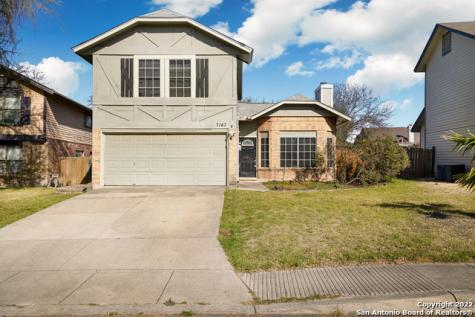 7147 Sunlit Trail Drive San Antonio TX 78244
