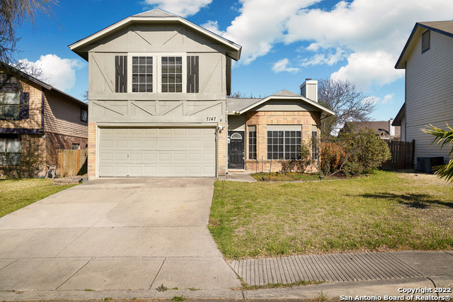7147 Sunlit Trail Drive San Antonio TX 78244