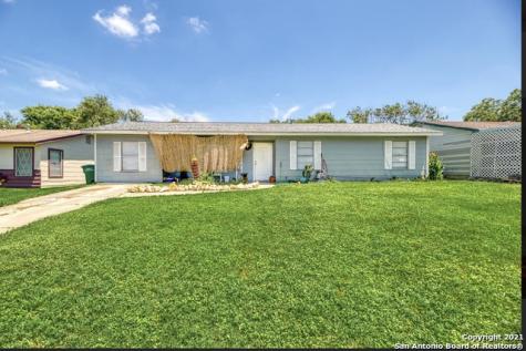 411 Zabra Street San Antonio TX 78227