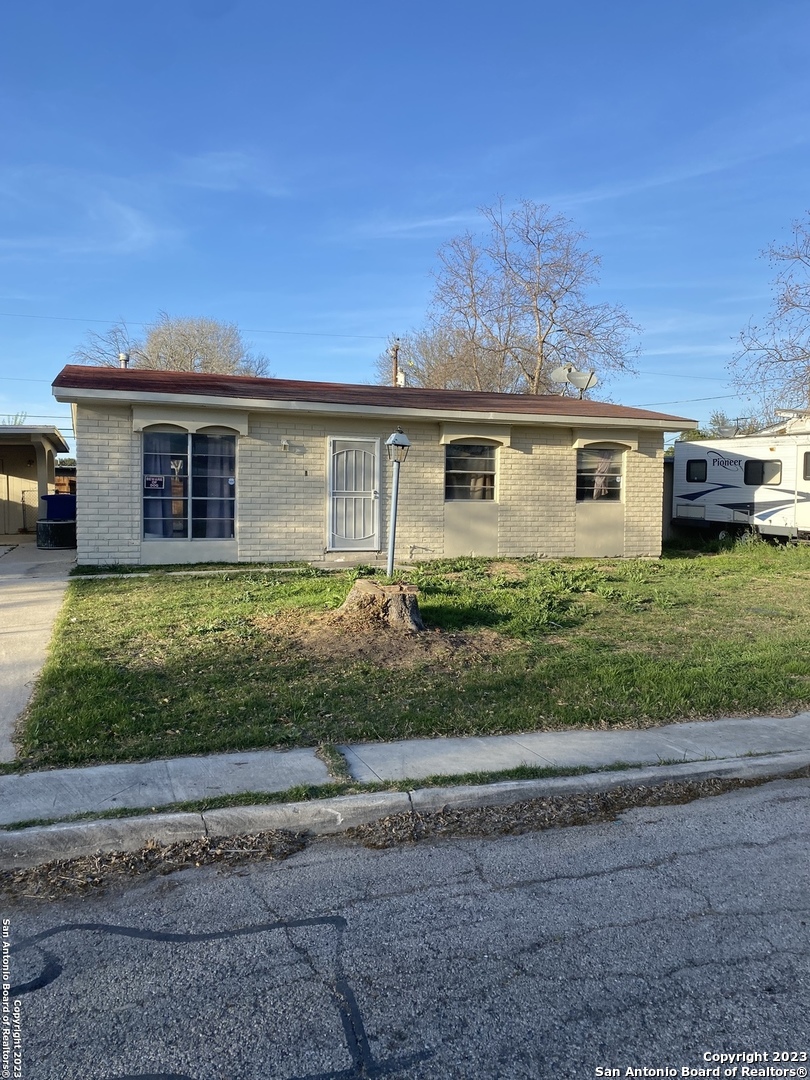 1431 Caballero Drive San Antonio TX 78224