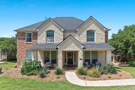 8719 Timberland Trail Boerne TX 78015