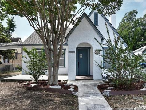 2038 W Mulberry Avenue San Antonio TX 78201