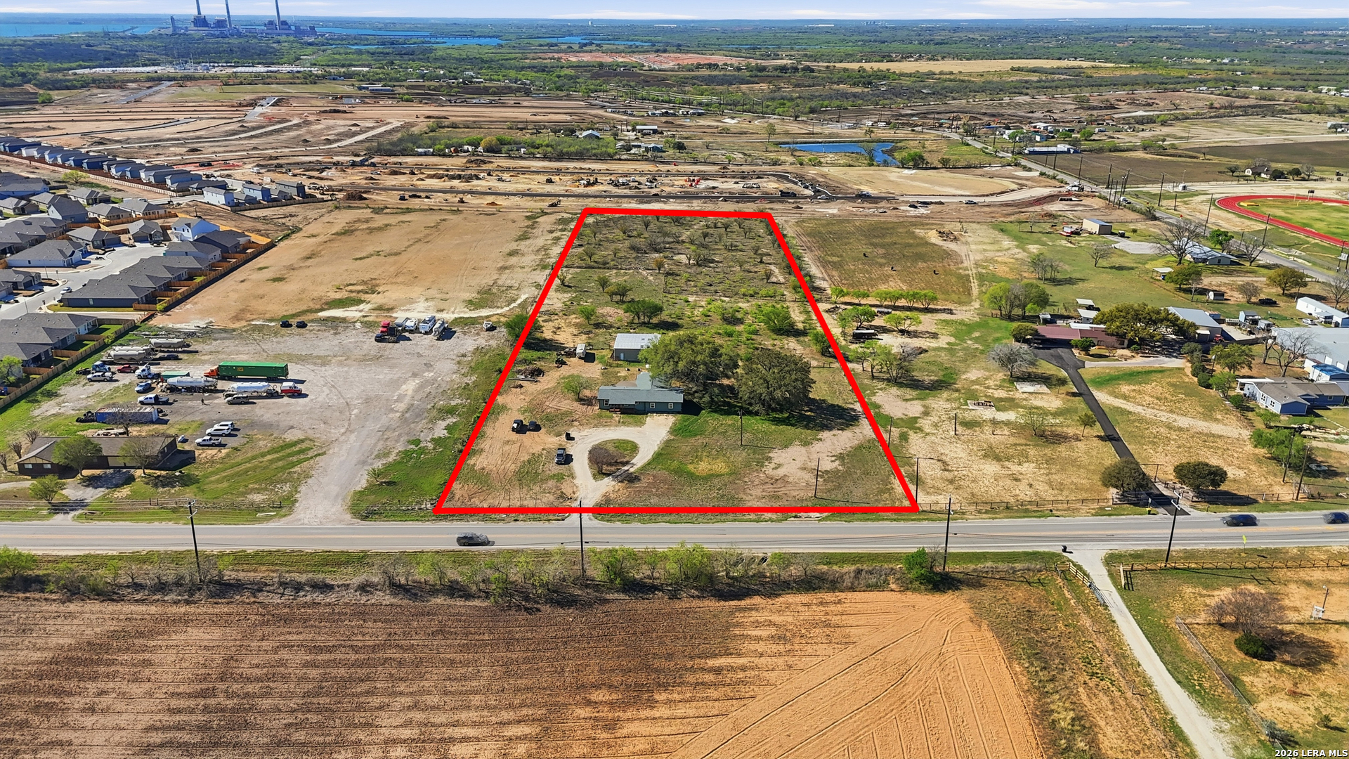 8204 New Sulphur Springs Road San Antonio TX 78263