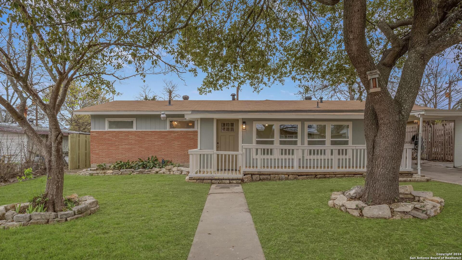 454 Lively Drive San Antonio TX 78213