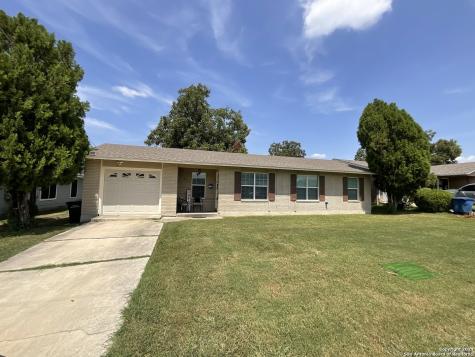 2515 Sally Gay Drive San Antonio TX 78223