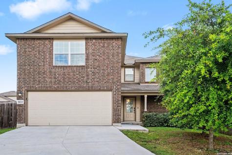 2614 Yaupon Ranch San Antonio TX 78244