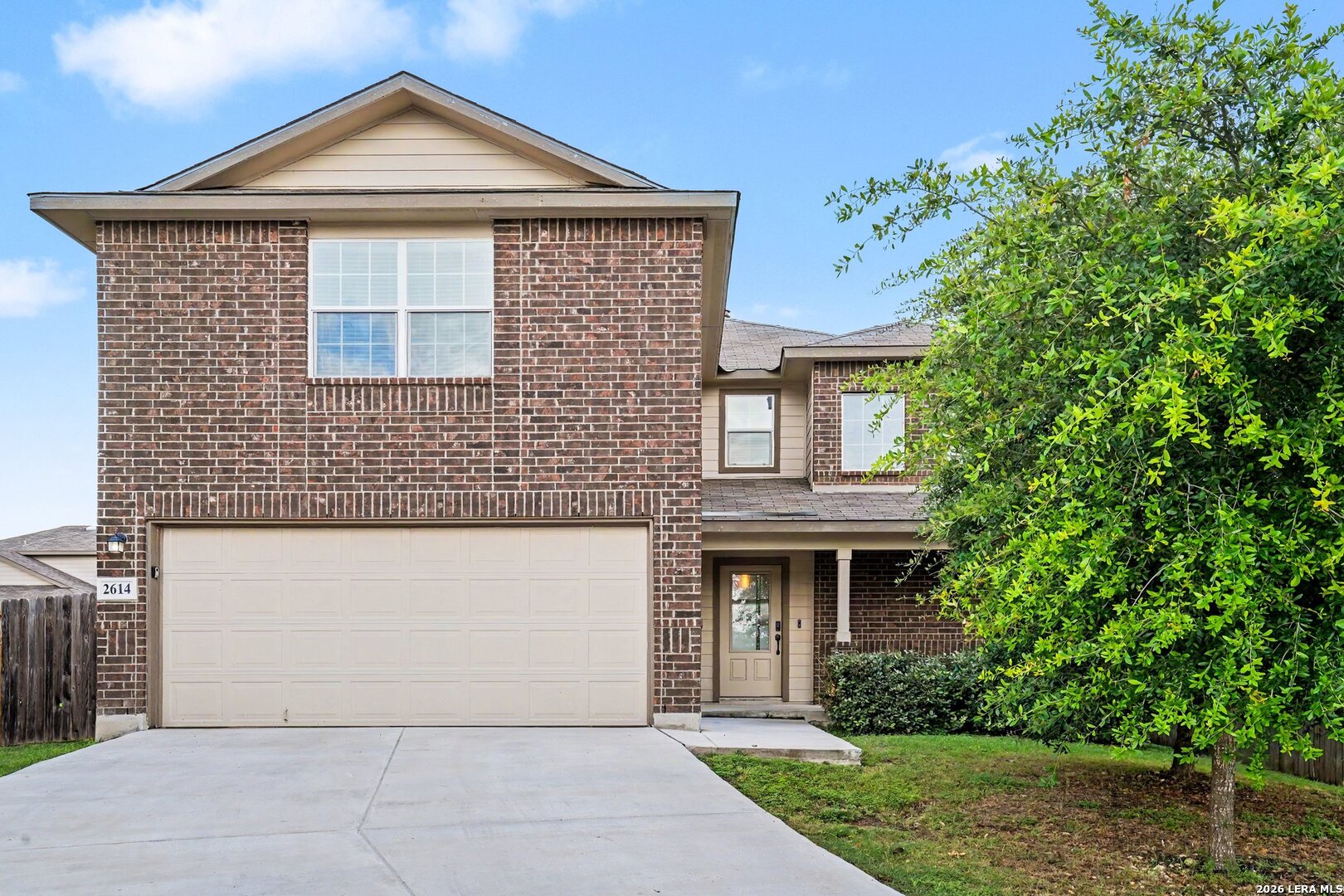 2614 Yaupon Ranch San Antonio TX 78244
