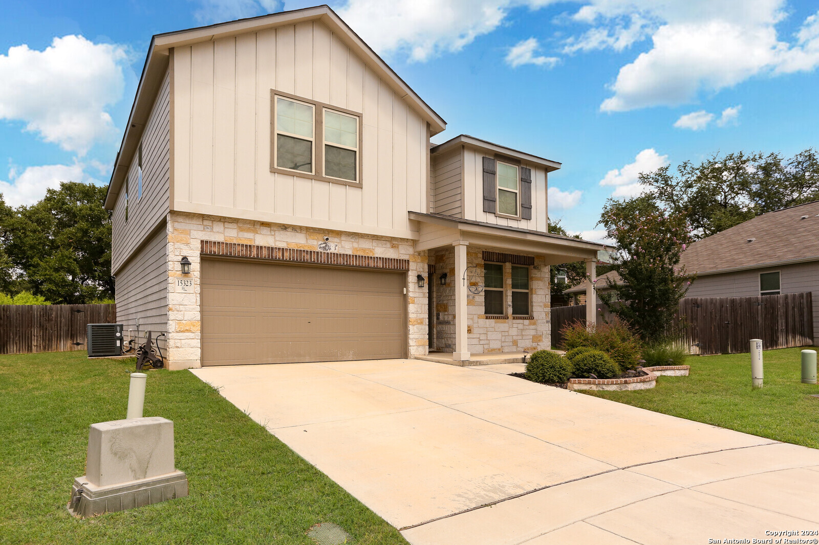 15323 Kellyfield Bay San Antonio TX 78253