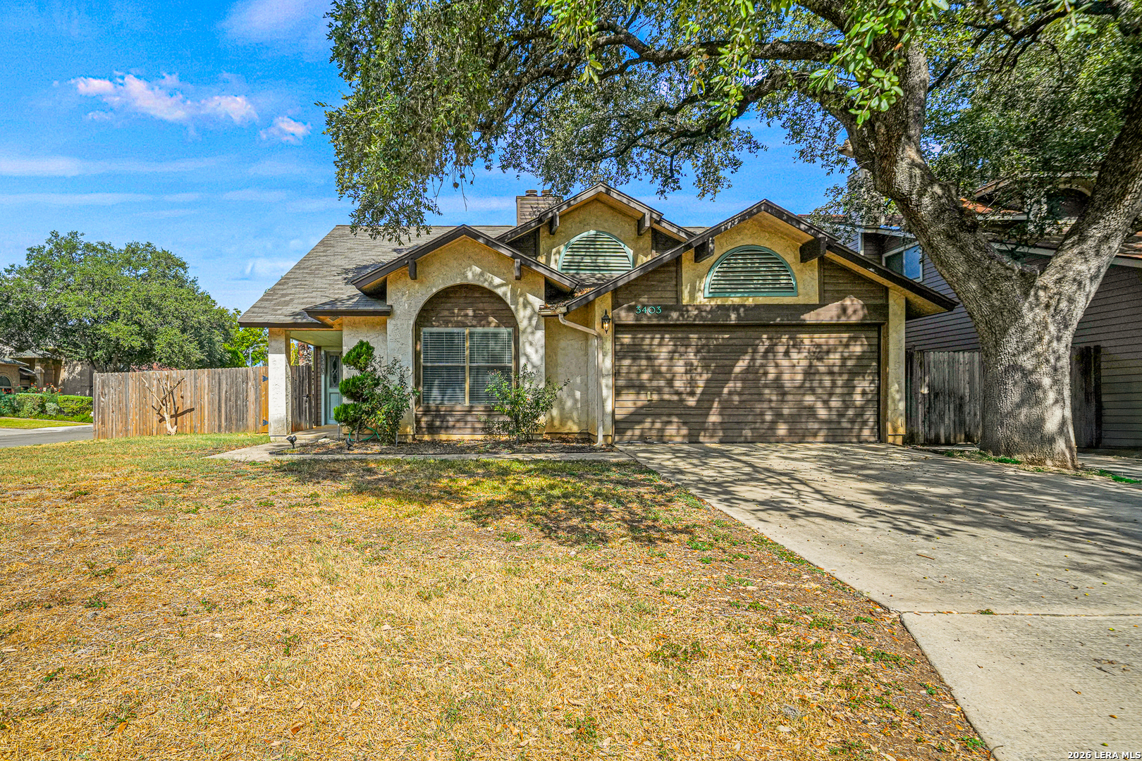 3403 Shallow Grove San Antonio TX 78247